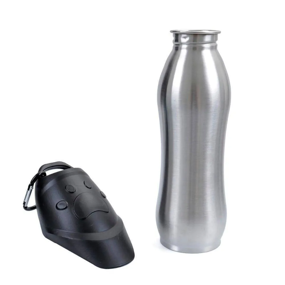 Portable Stainless Outdoor Pet Bottle