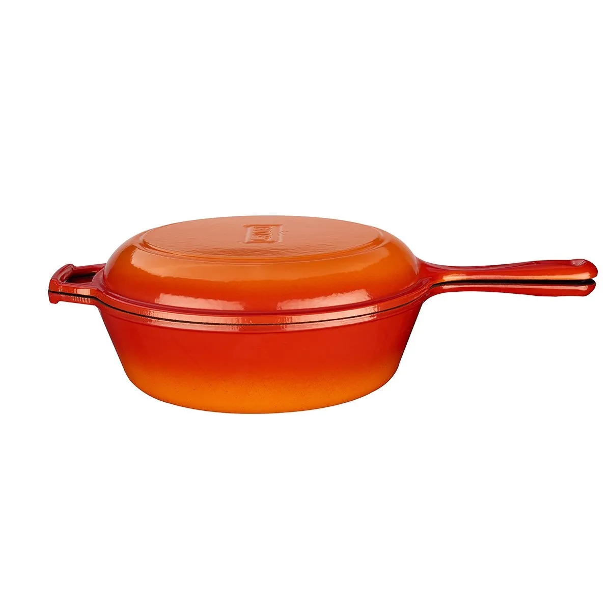 POT, PAN & DUTCH OVEN, 3 IN 1 COMBO 26 CM / 10.24 " - 2.9 LT / 3.06 Q