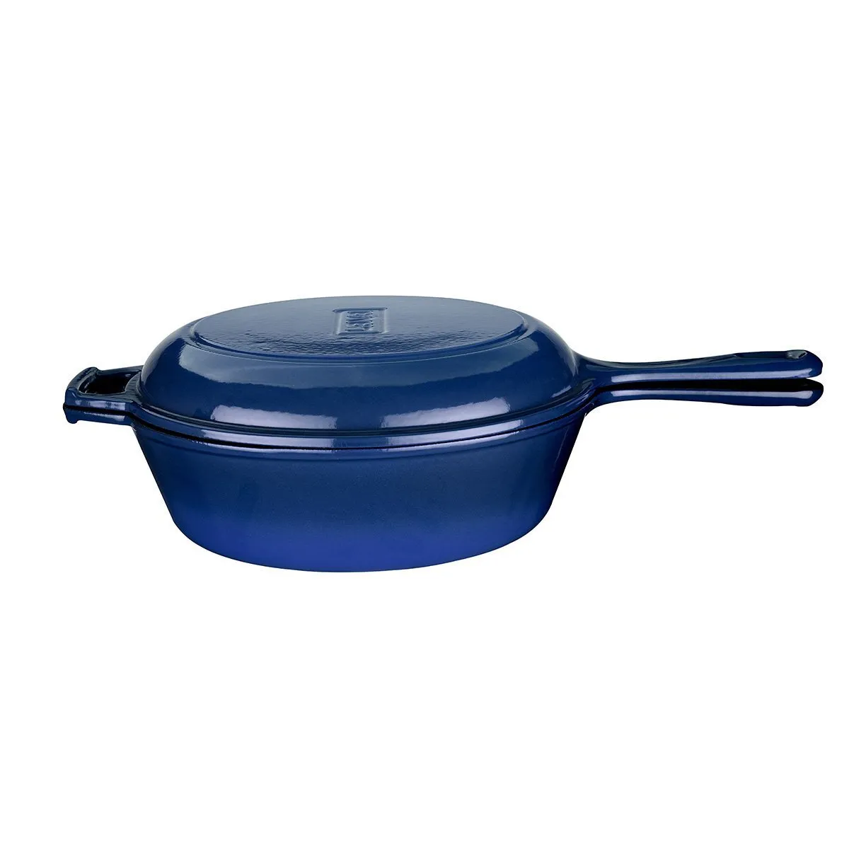 POT, PAN & DUTCH OVEN, 3 IN 1 COMBO 26 CM / 10.24 " - 2.9 LT / 3.06 Q