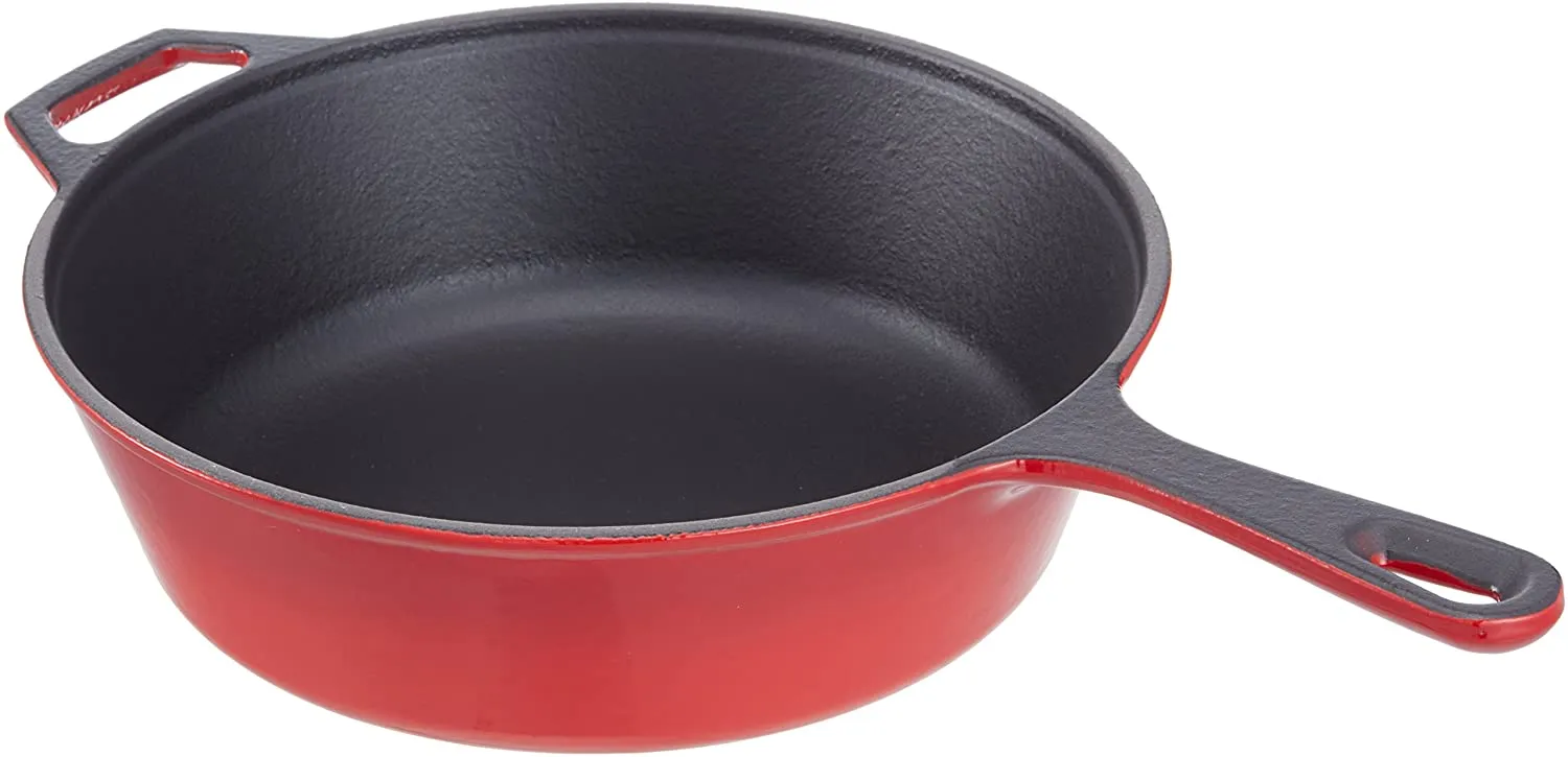 POT, PAN & DUTCH OVEN, 3 IN 1 COMBO 26 CM / 10.24 " - 2.9 LT / 3.06 Q