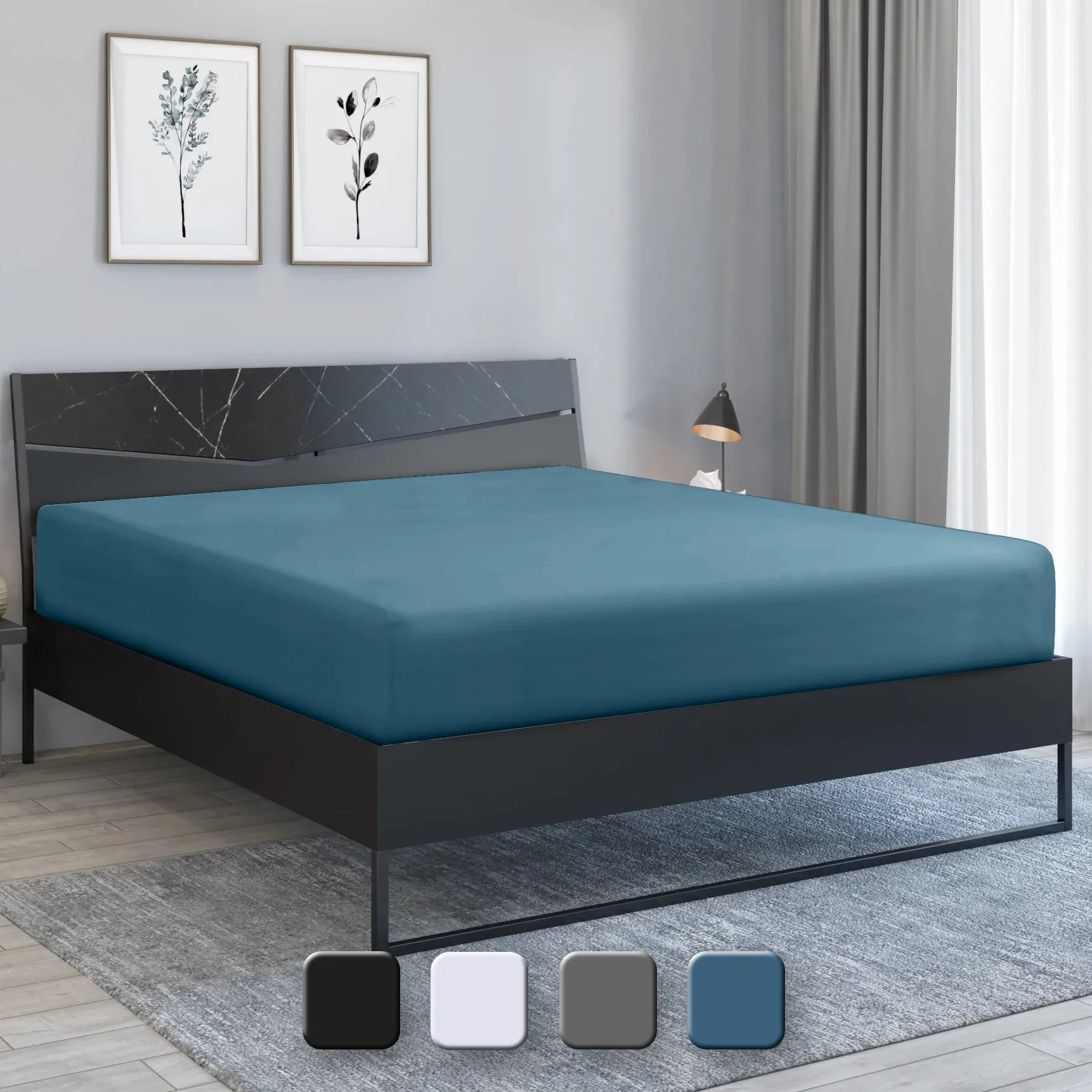 Premium Fitted Bottom Sheet