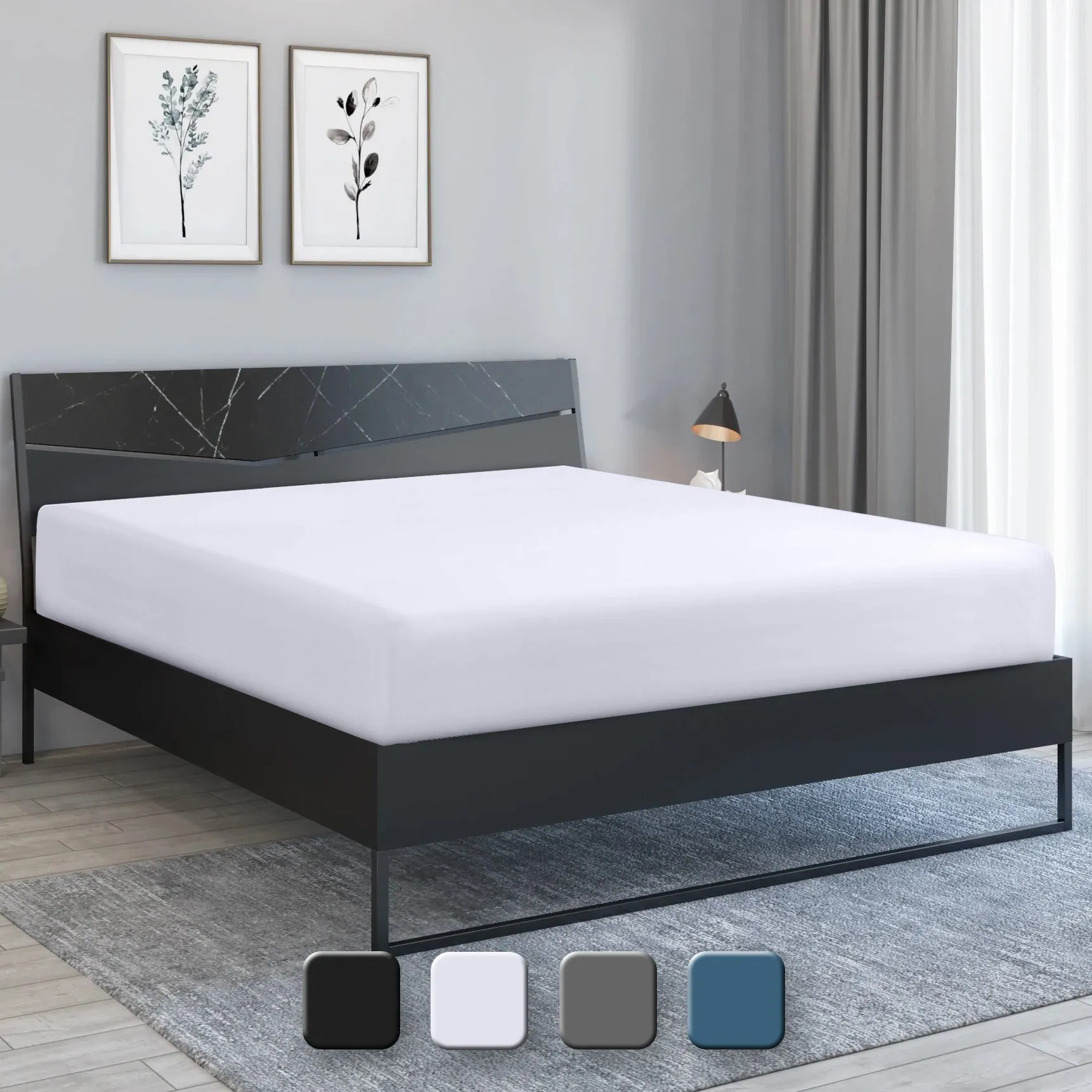 Premium Fitted Bottom Sheet