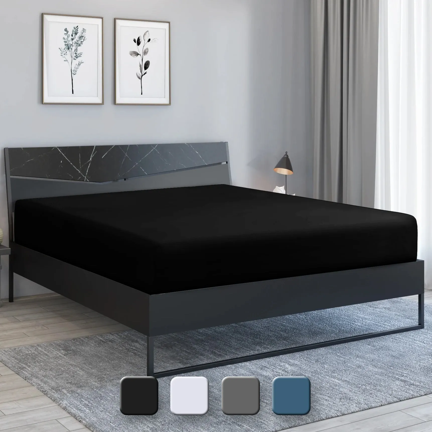 Premium Fitted Bottom Sheet