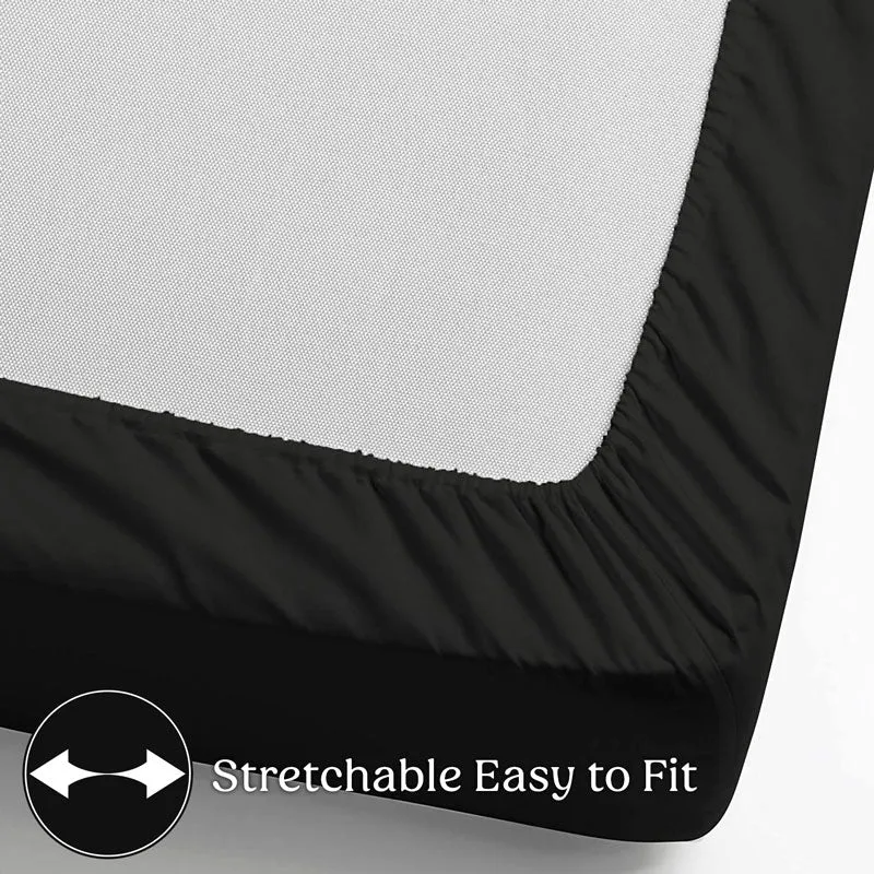 Premium Fitted Bottom Sheet