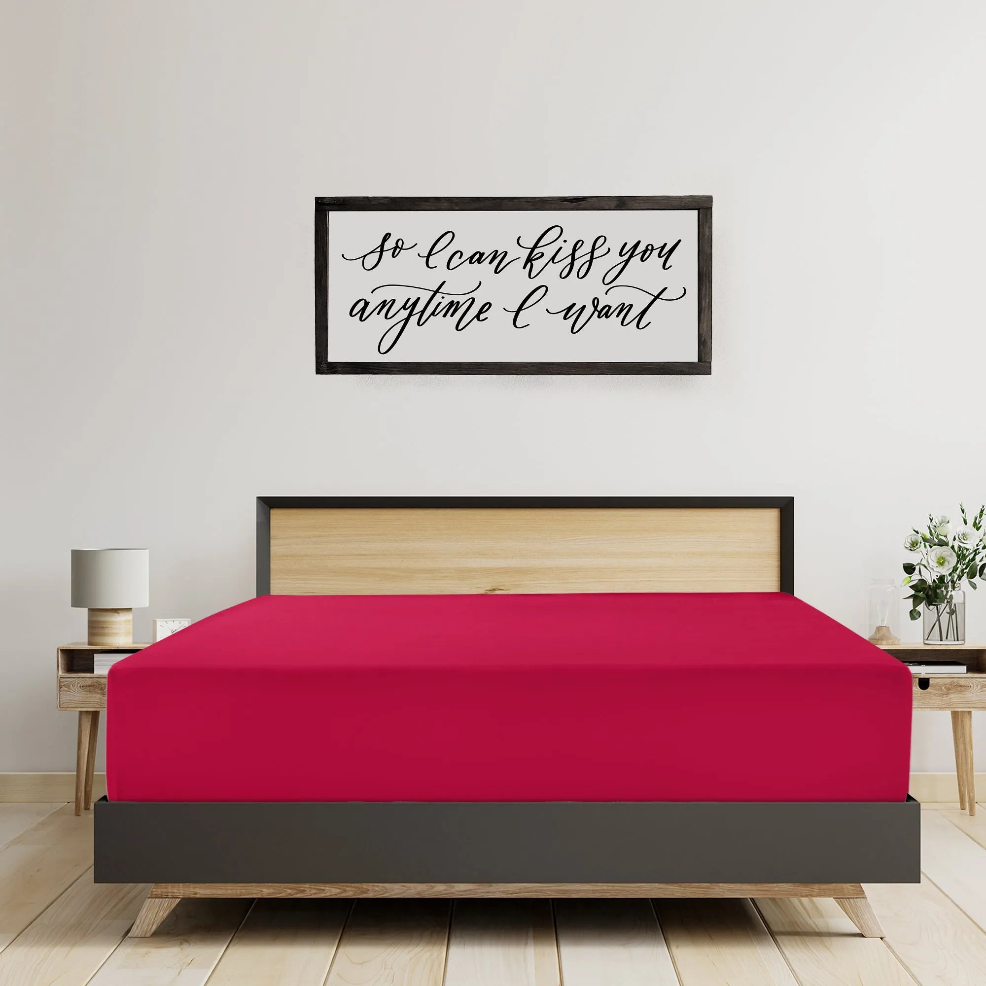 Premium Fitted Bottom Sheet