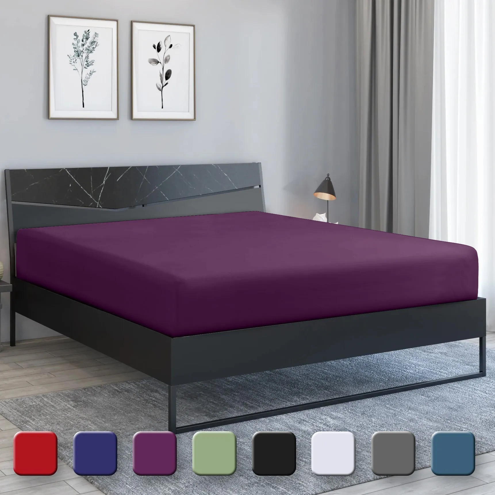 Premium Fitted Bottom Sheet