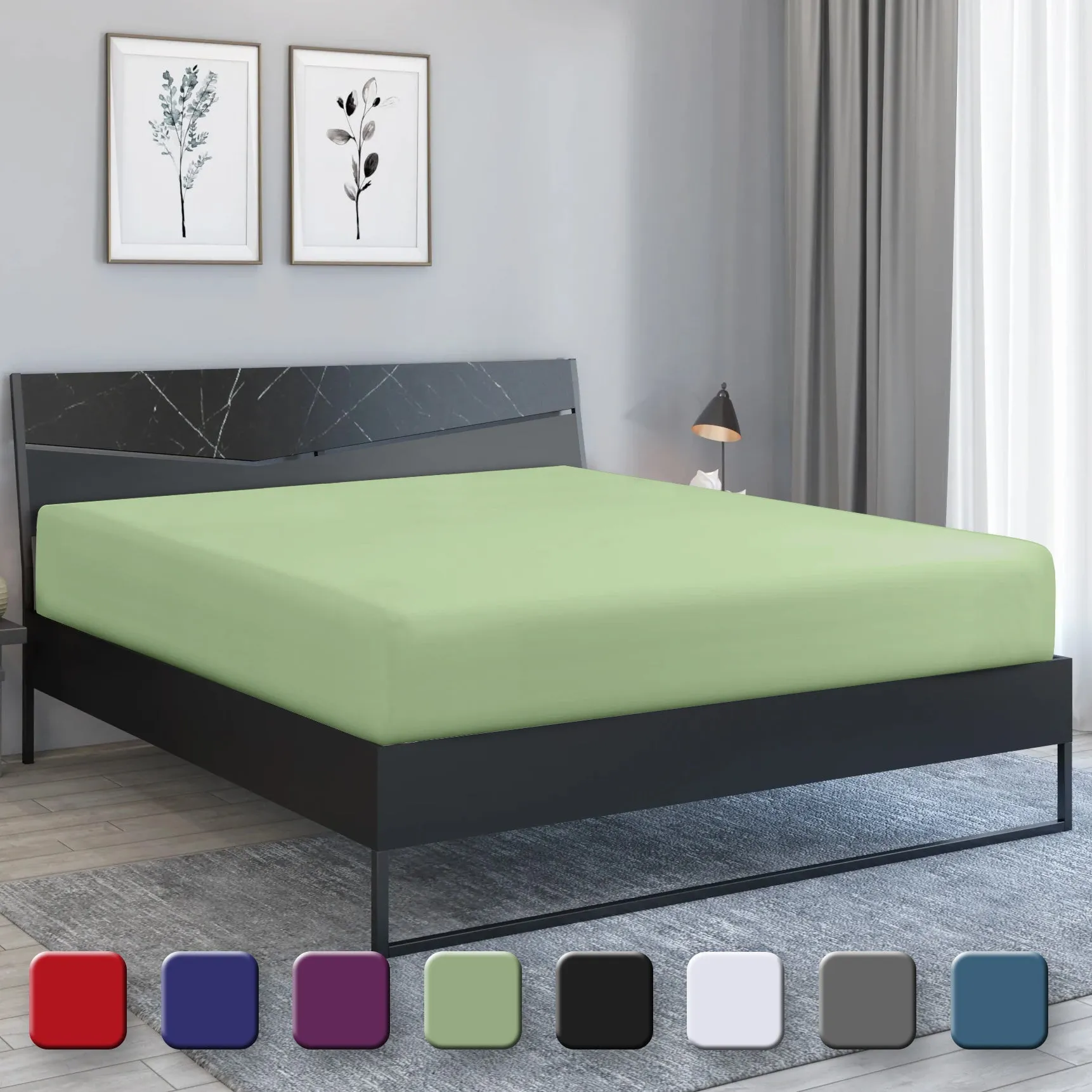 Premium Fitted Bottom Sheet