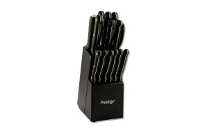 Prestige 15 Pcs Knife Block Set Pr52114