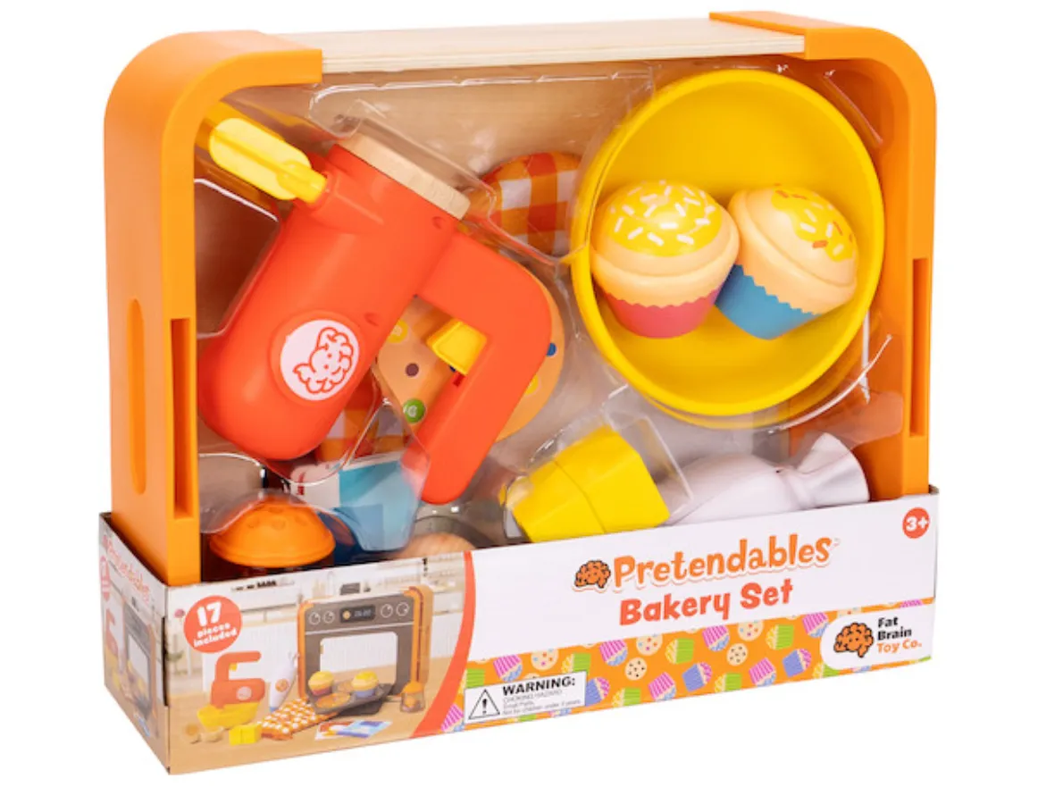 Pretendables Baking Set