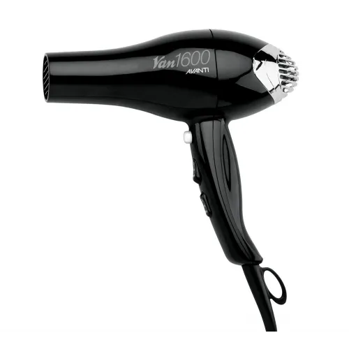 Professional hairdryer model # VAN-1600