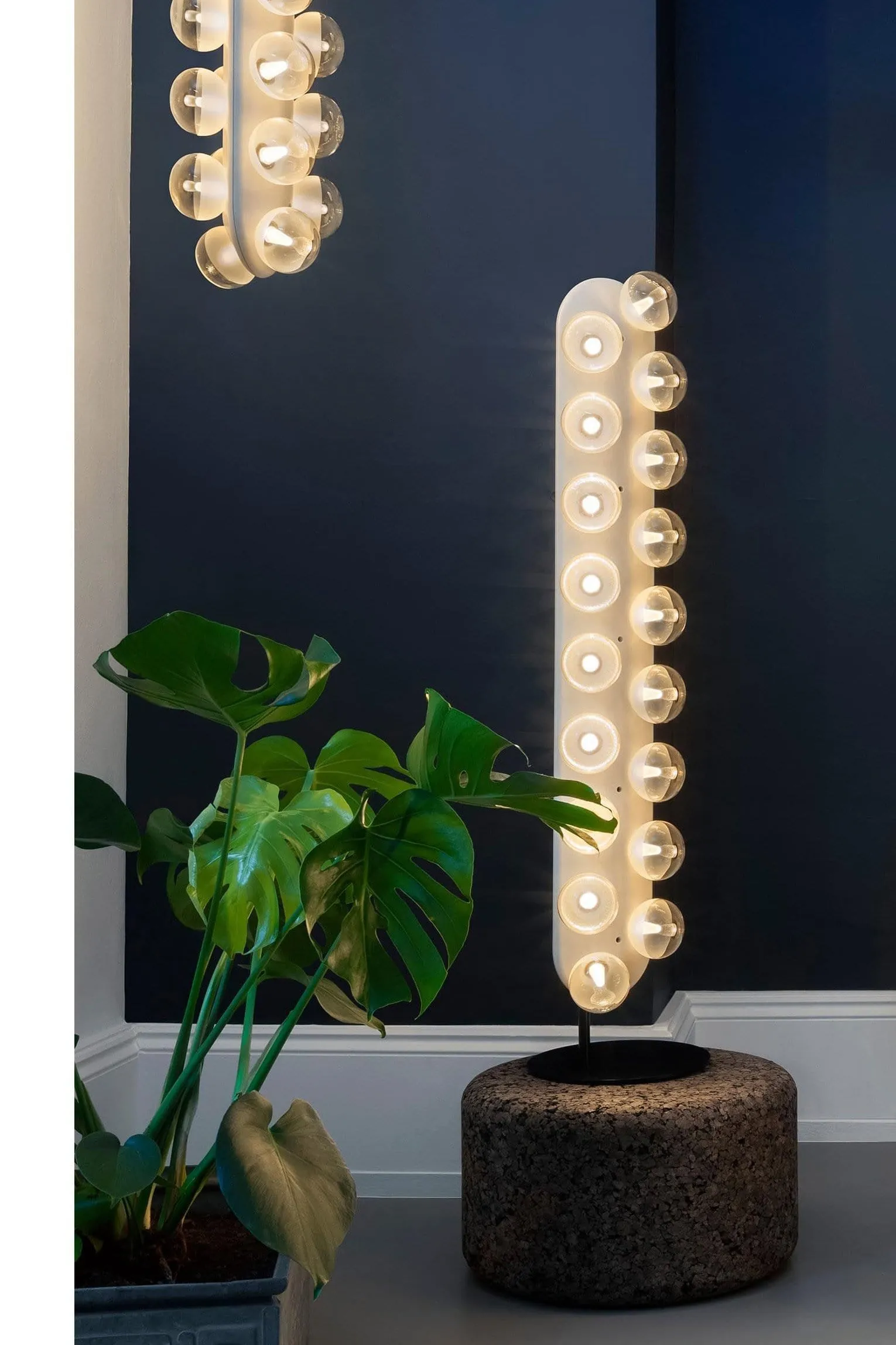 Prop Light - Floor Lamp, Vertical