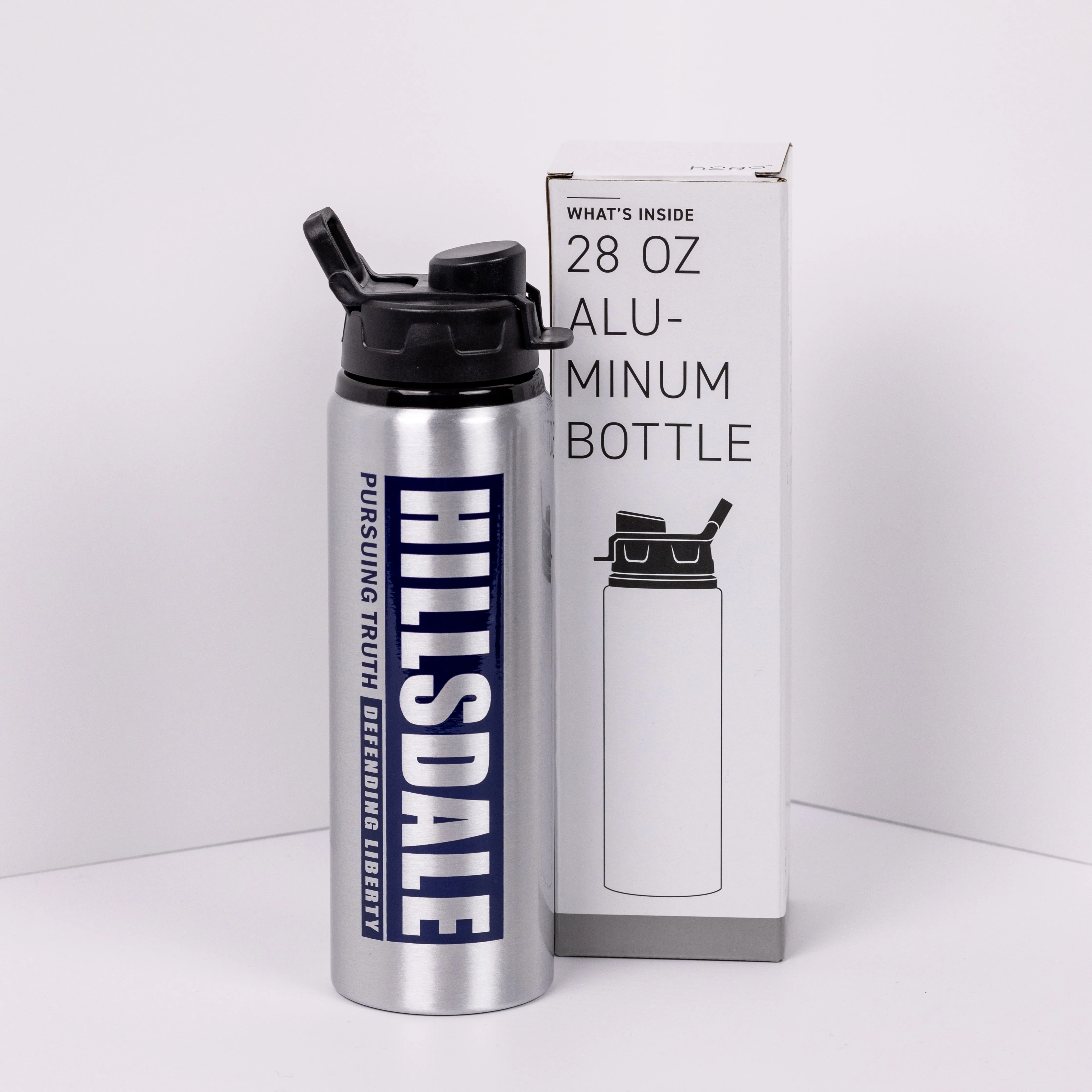 P.T.D.L. Water Bottle