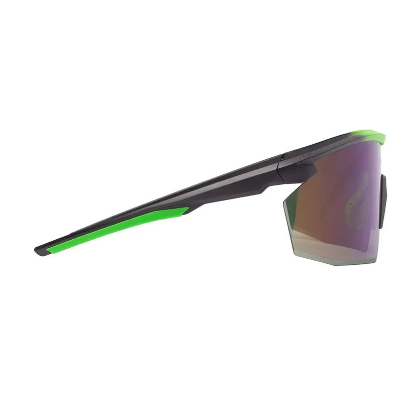 Pyramex PMXSPEC Green Mirror Safety Glasses SBL11257ST 12/box