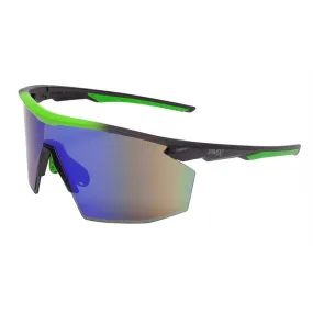 Pyramex PMXSPEC Green Mirror Safety Glasses SBL11257ST 12/box