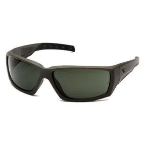 Pyramex Venture Gear Overwatch Tactical Glasses OD Green 6/box