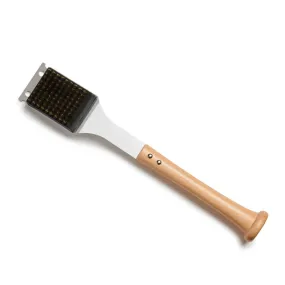 "BRUSHBACK" Grill Scraper