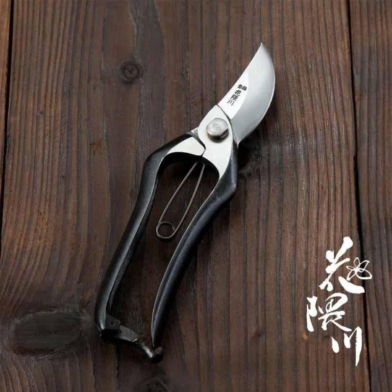 "HANAKUMAGAWA" Pruner Type A 200mm(7.9") Japanese Craftsman Hand-Crafted