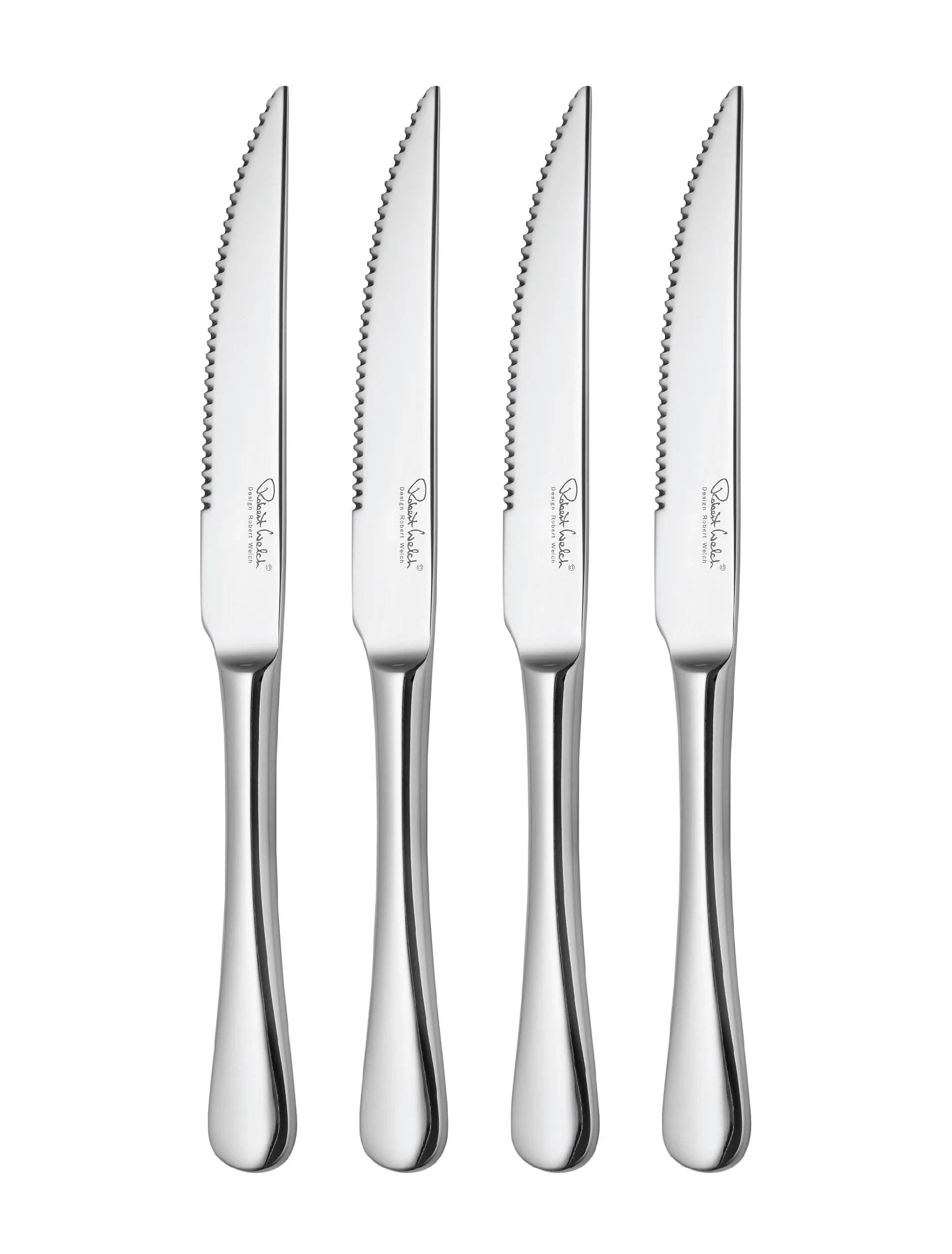 RADFORD (BR) 4P STEAK KNIFE SET