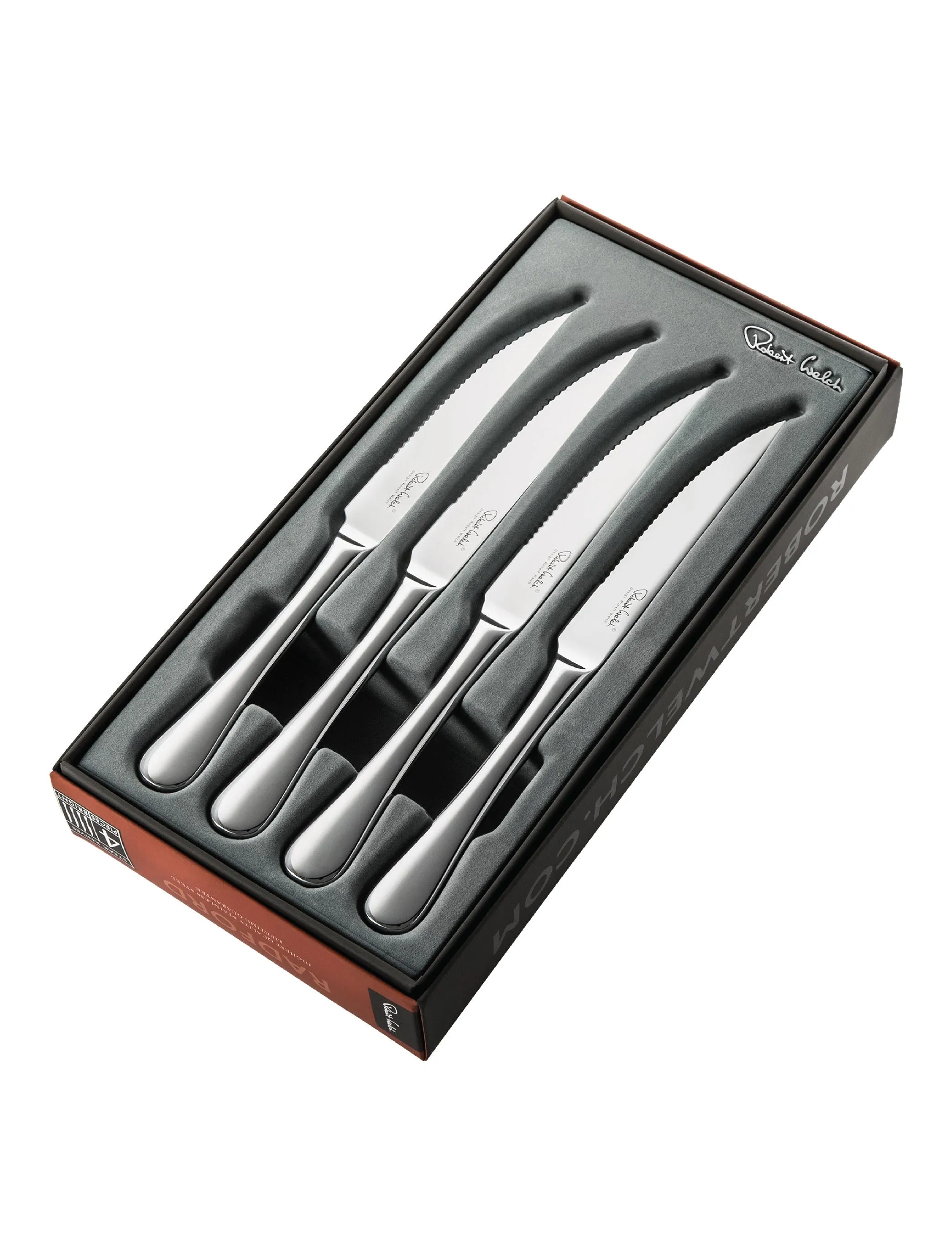 RADFORD (BR) 4P STEAK KNIFE SET