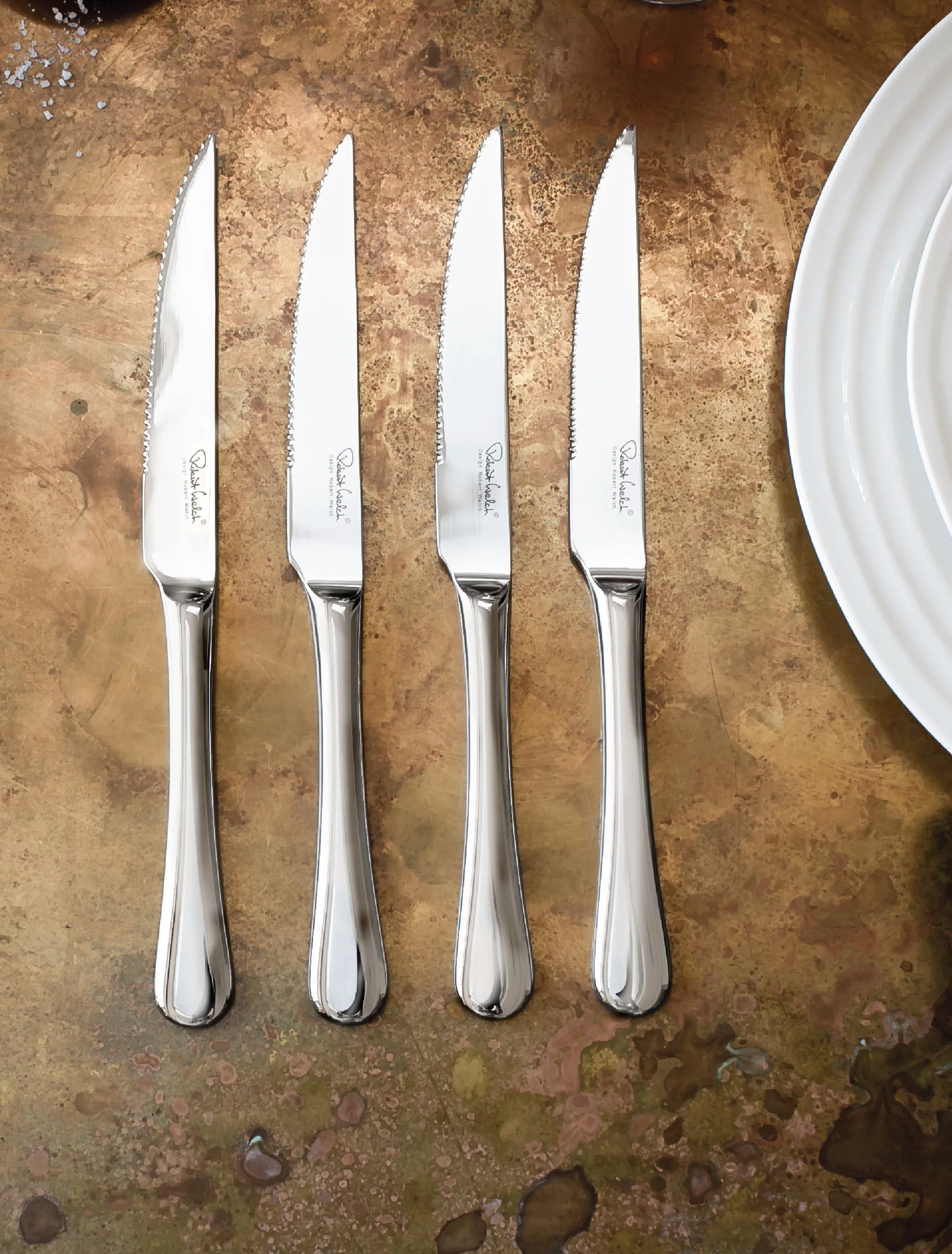 RADFORD (BR) 4P STEAK KNIFE SET