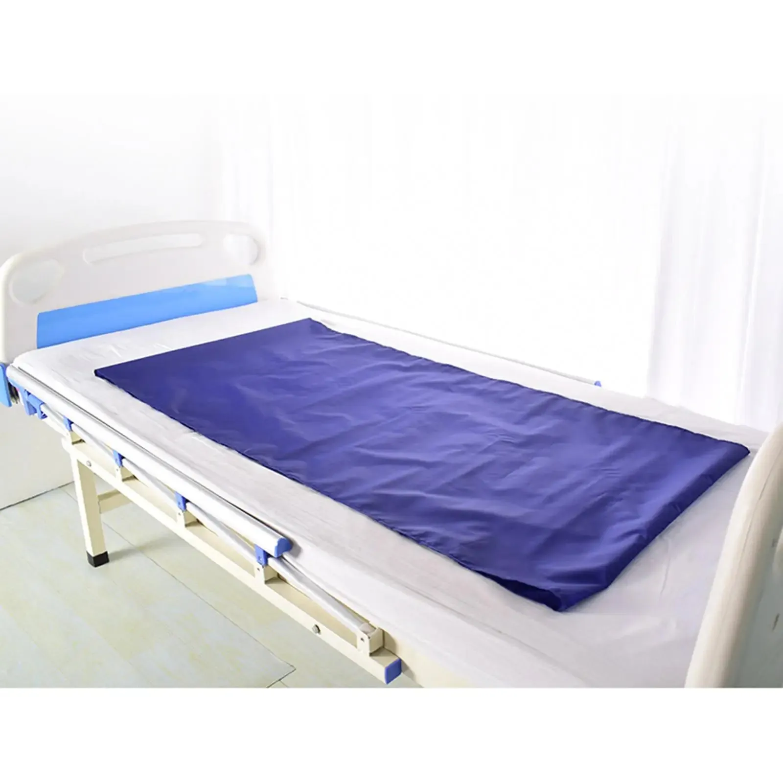 Reusable Slide Sheet for Patients Lifting Bedridden Aid Flat Transfer Board