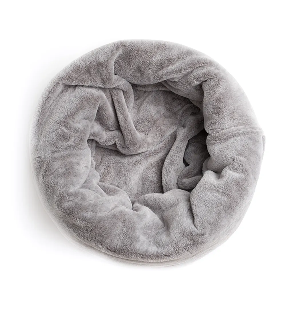 Reversible Snuggle Pod With Luxe Trim