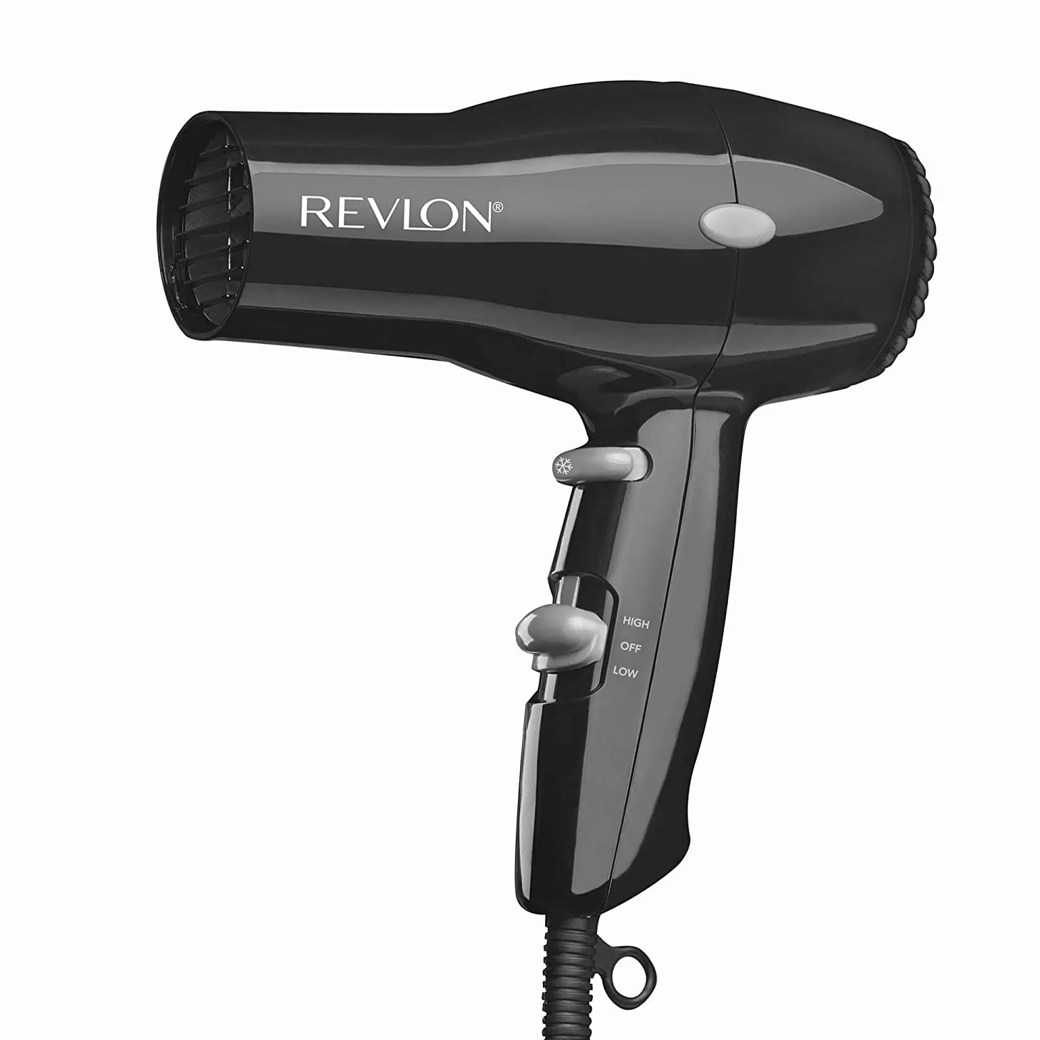 Revlon 1875W Lightweight   Compact Travel Hair Dryer