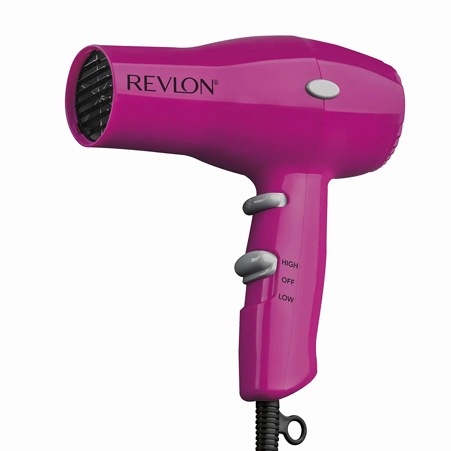 Revlon 1875W Lightweight   Compact Travel Hair Dryer