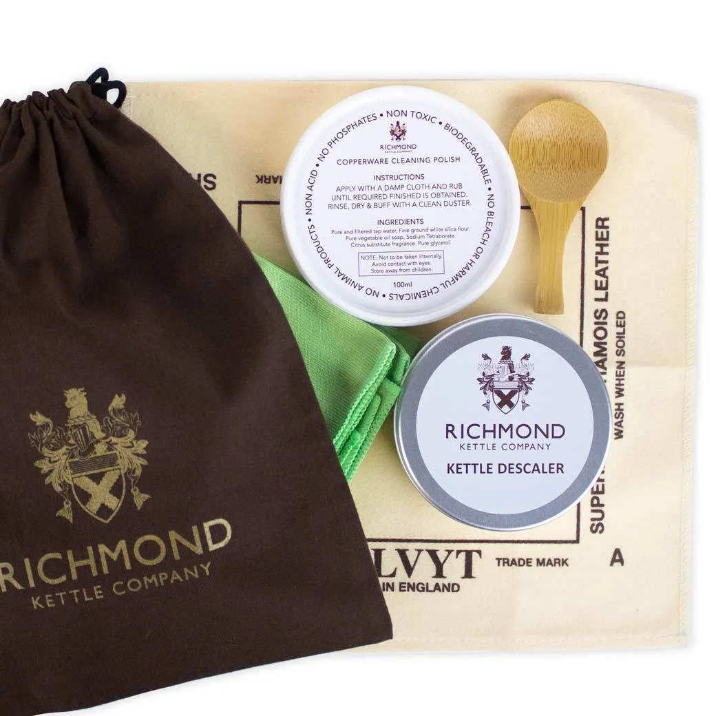 Richmond Kettle Care Kit