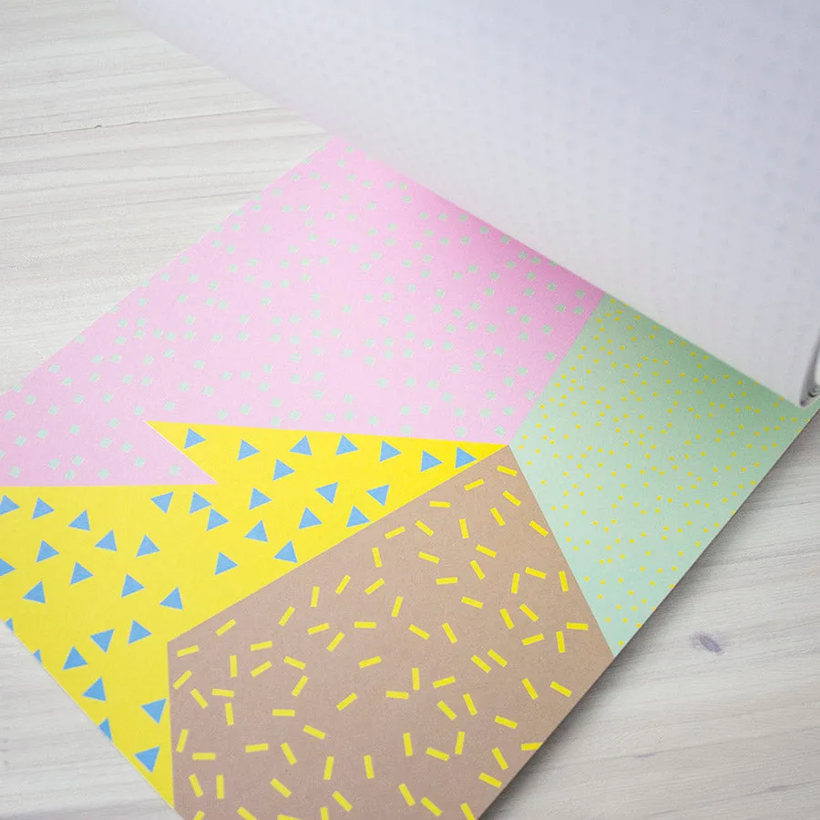 Rico Paper and Card Pad