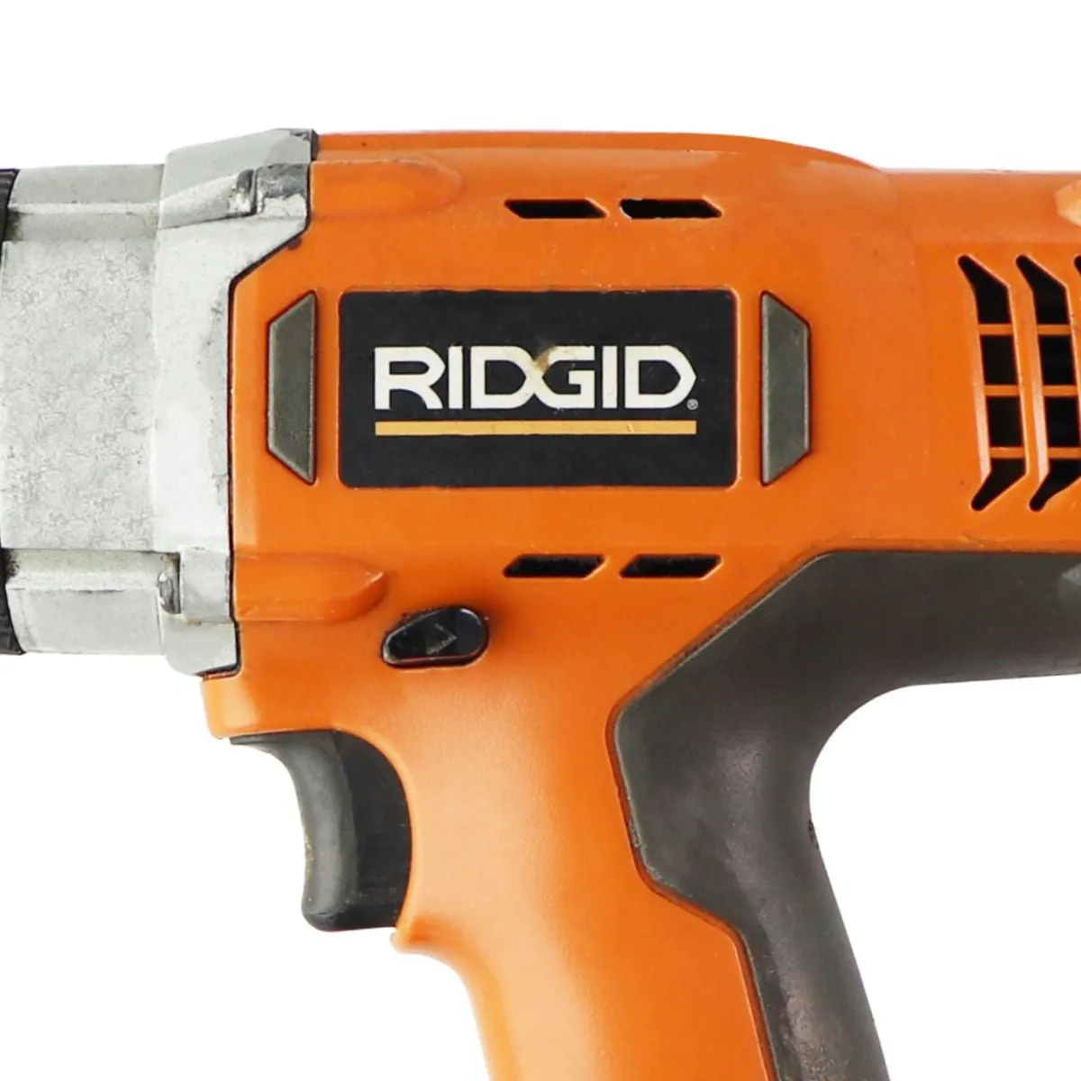 RIDGID 24v XLI Lithium Battery Powered Hammer Drill (R851150) - Orange