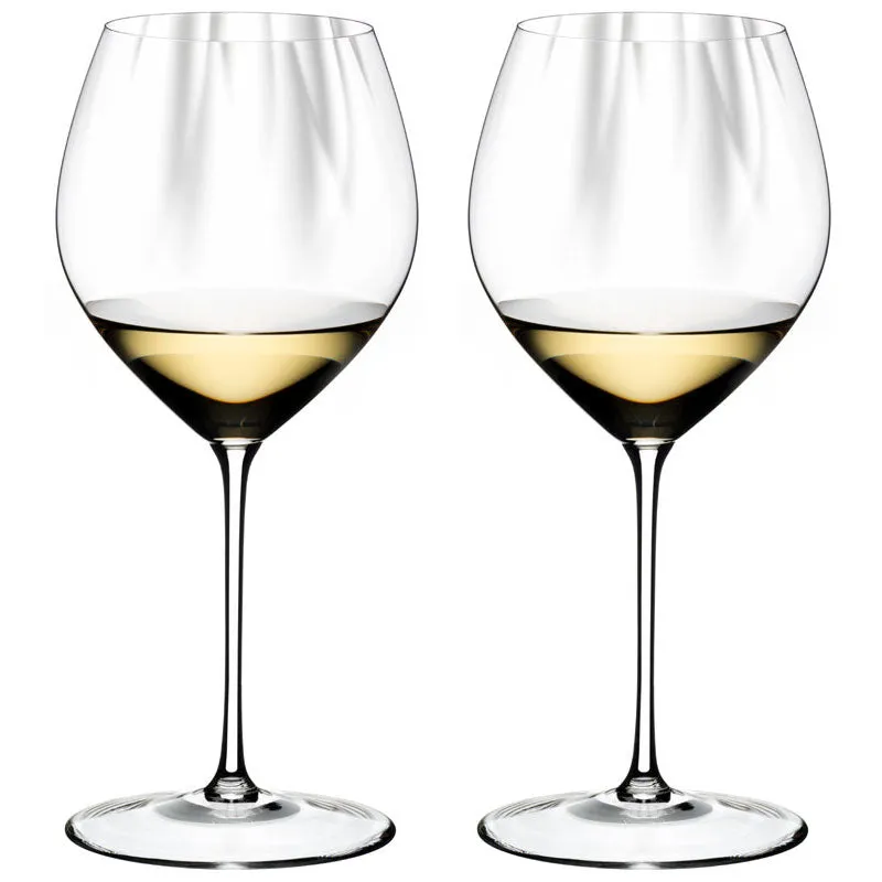 Riedel Performance Chardonnay Glass - Set of 2 - 6884/97