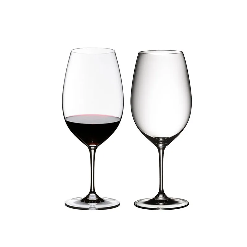 Riedel Set of 2 Vinum Syrah/Shiraz/Tempranillo Wine Glasses