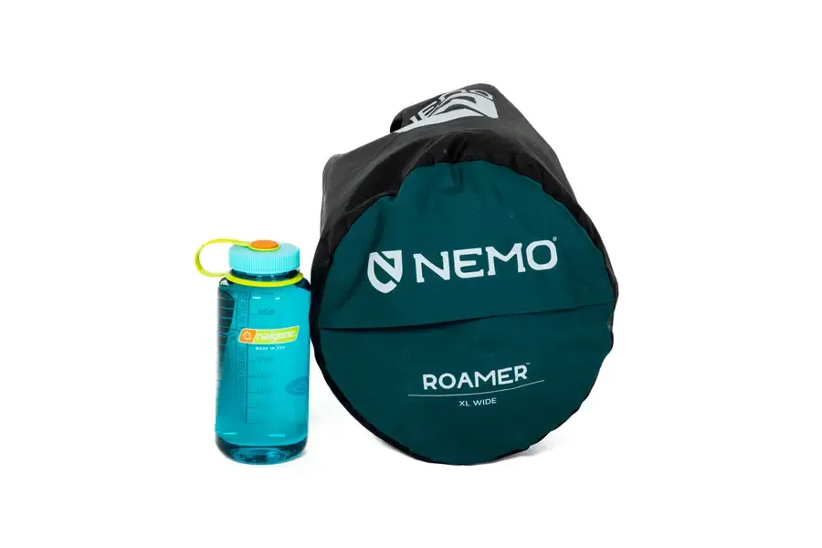 Roamer™ Self-Inflating Luxury Sleeping Pad