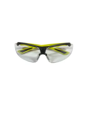 RYOBI Clear Flex Safety Glasses with Anti Fog, UV Protection