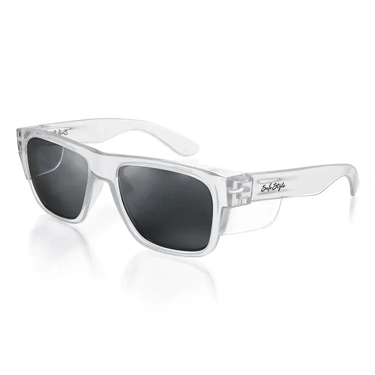 Safestyle Fusions Clear Frame Polarised Lens (FCP100)