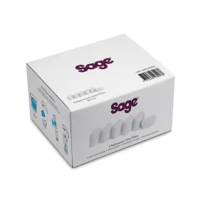 Sage: Charcoal Water Filters (Set of 6)