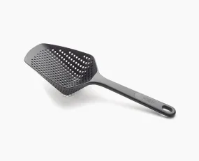 Scoop™ Plus Black Colander