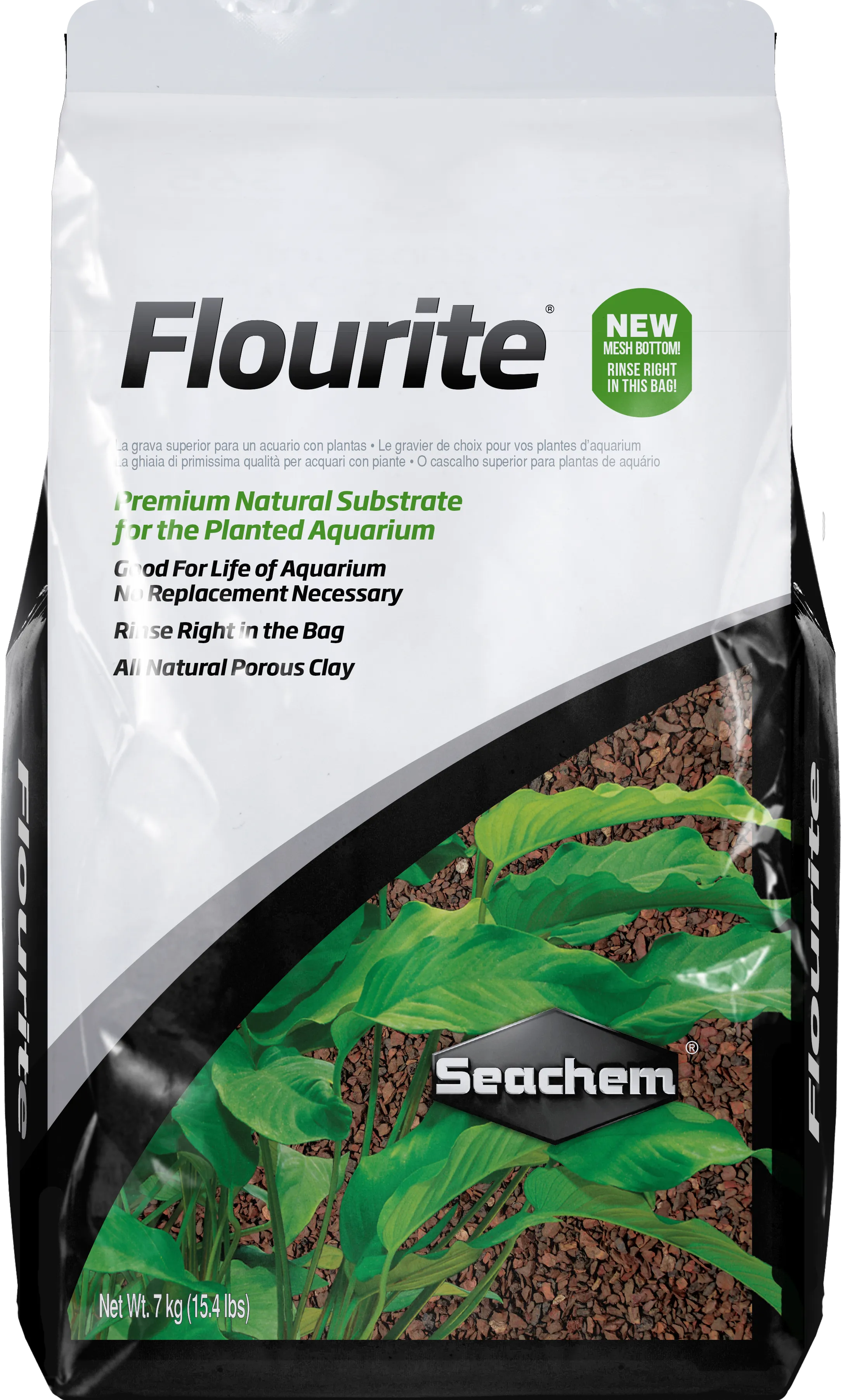 Seachem Flourite 15.4 lb. Bag