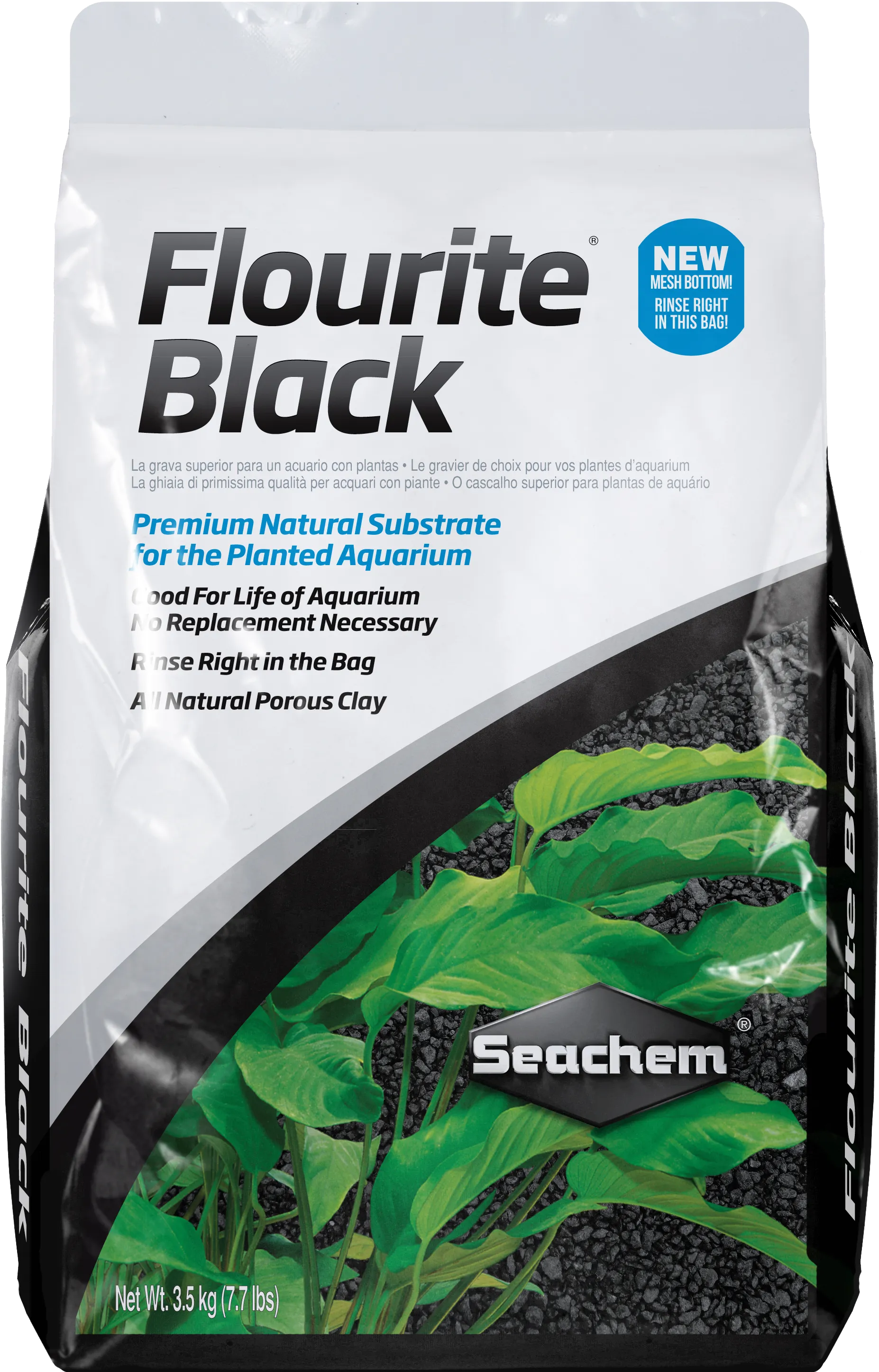 Seachem Flourite Black