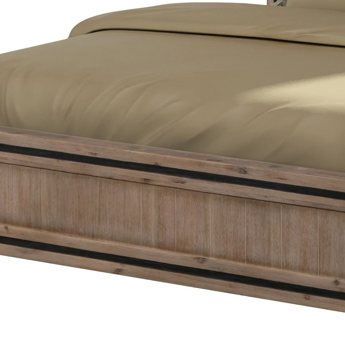 Seashore Queen Bed Frame