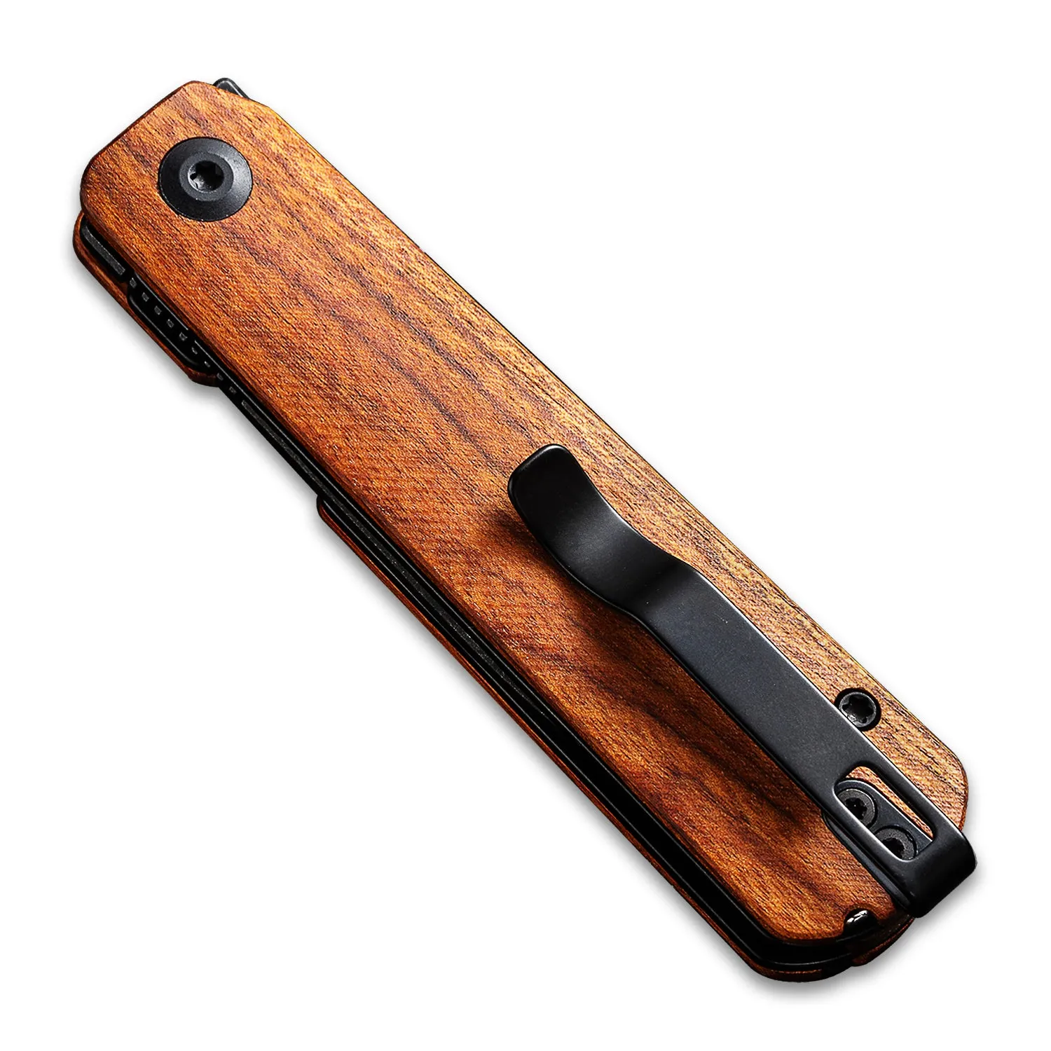 Sendy Pocket Knife - Guibortia Wood - Nitro V