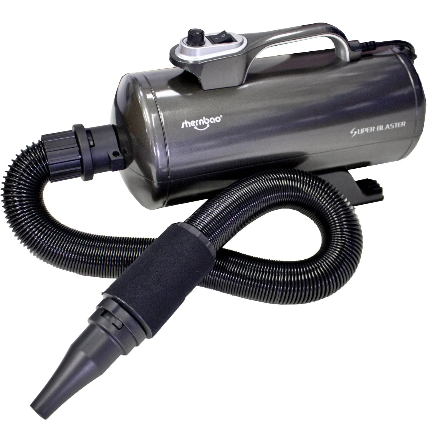 Shernbao Super Blaster Dual Motor Dryer - Graphite