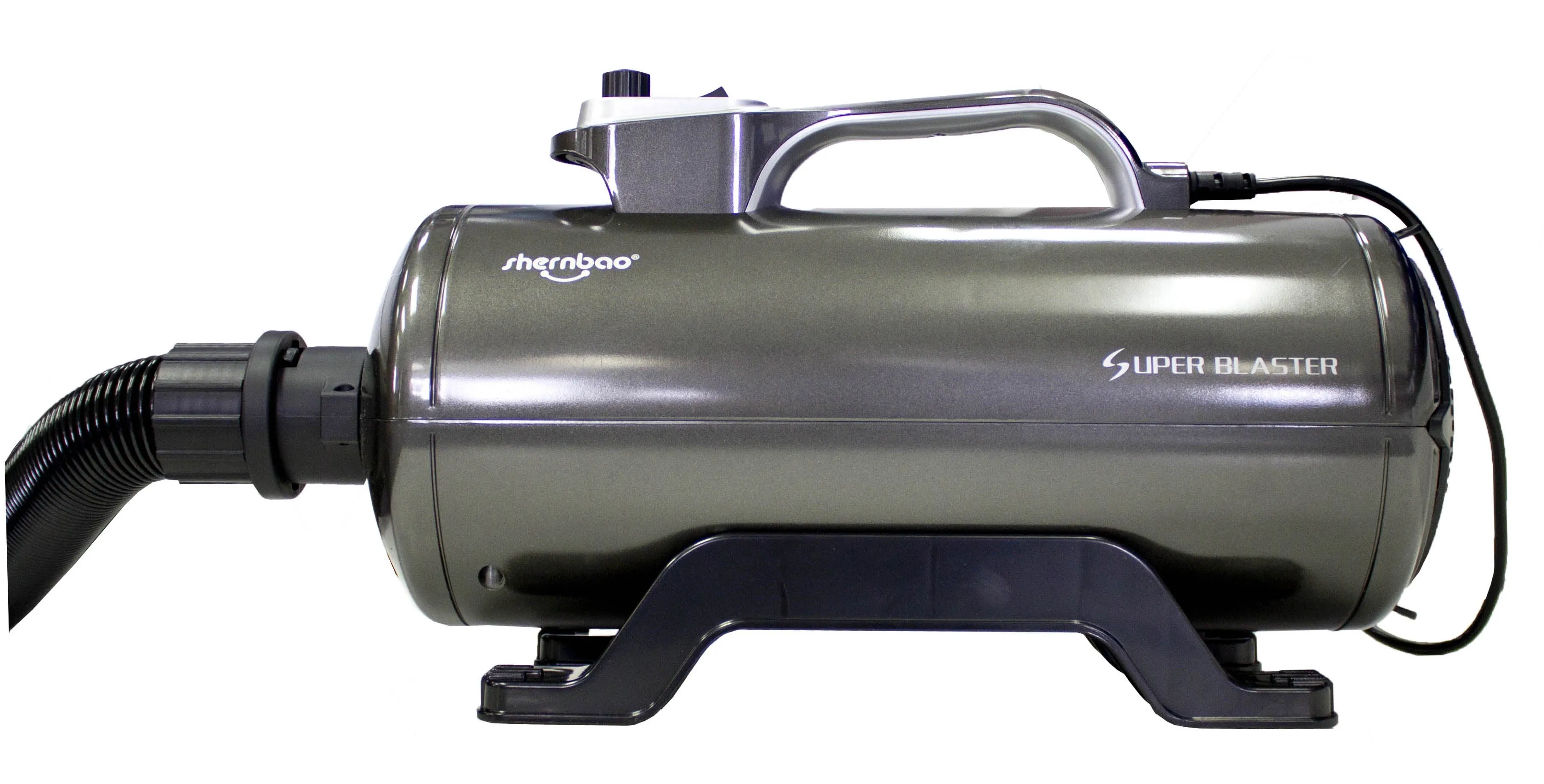 Shernbao Super Blaster Dual Motor Dryer - Graphite