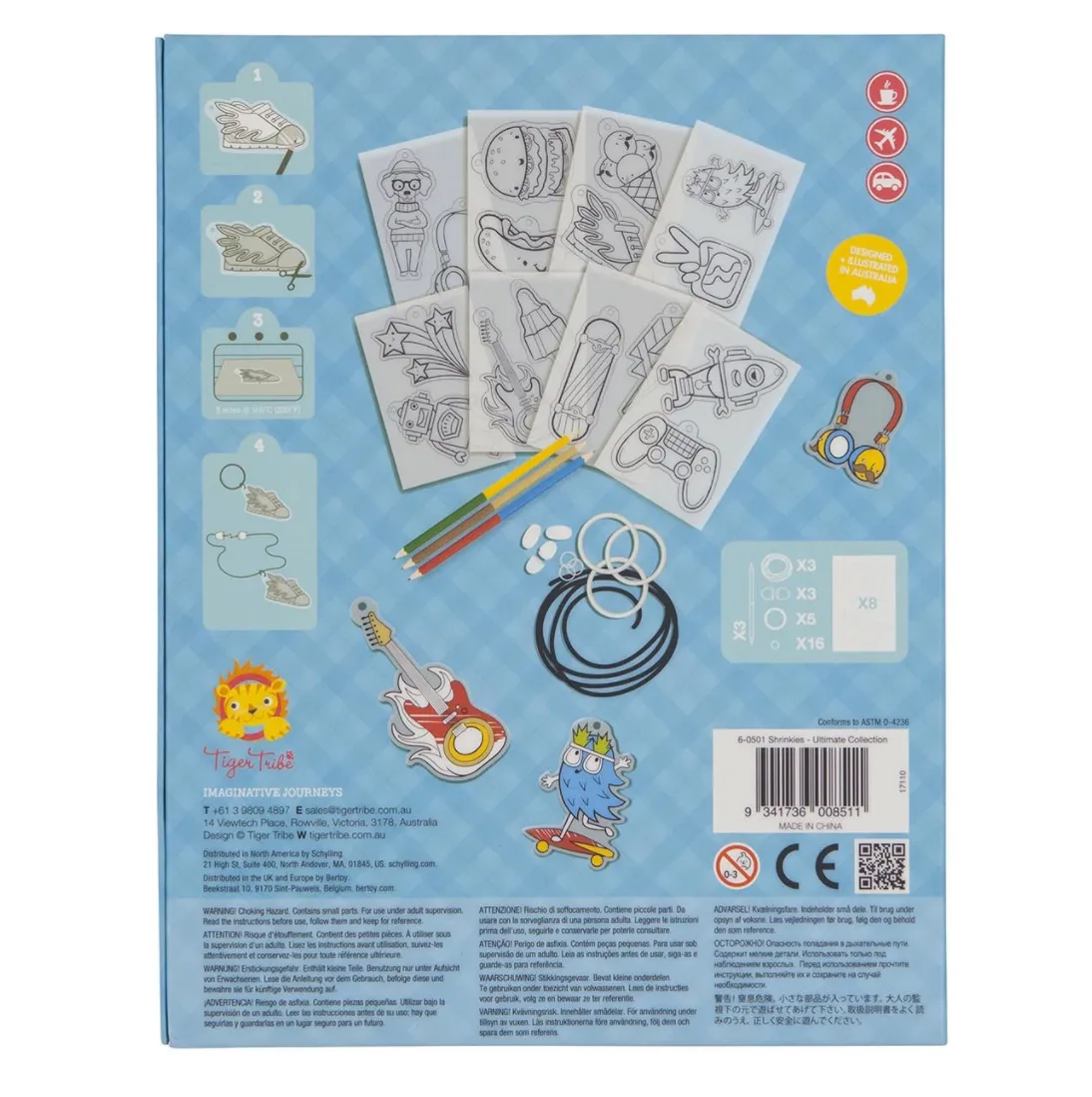 Shrinkies Ultimate Collection