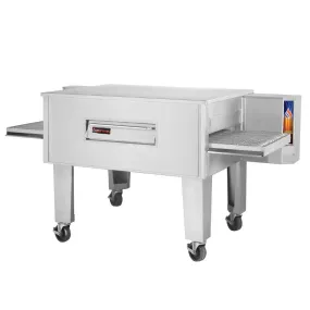 Sierra Range C3260E Electric Countertop Conveyor Pizza Oven with 60" Belt - 208V