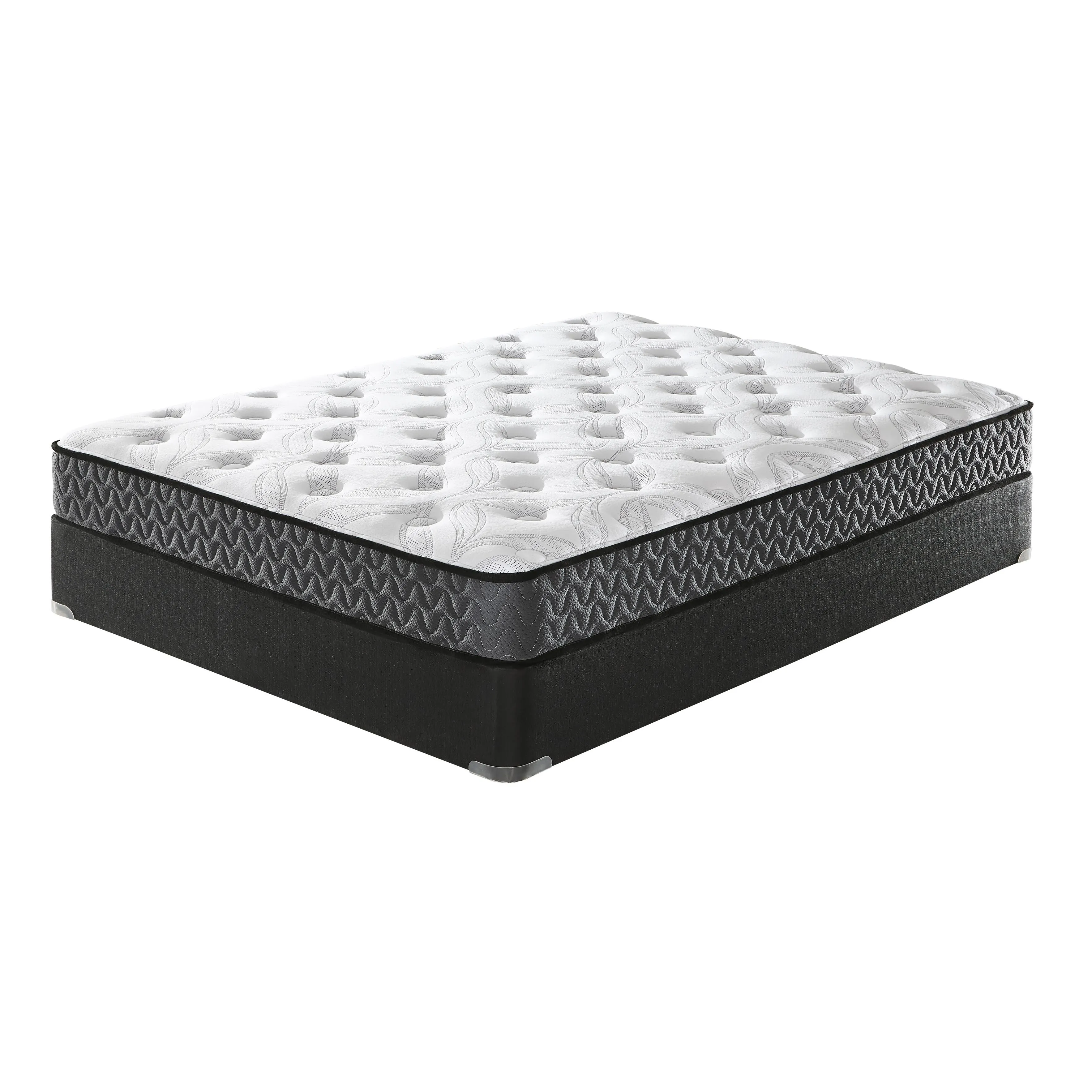 Sierra Sleep 8 Inch Bonnell Hybrid M58711 Twin Mattress