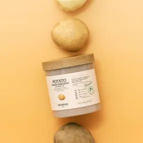 ★Skinfood★ Potato Madecassoside Soothing Pad