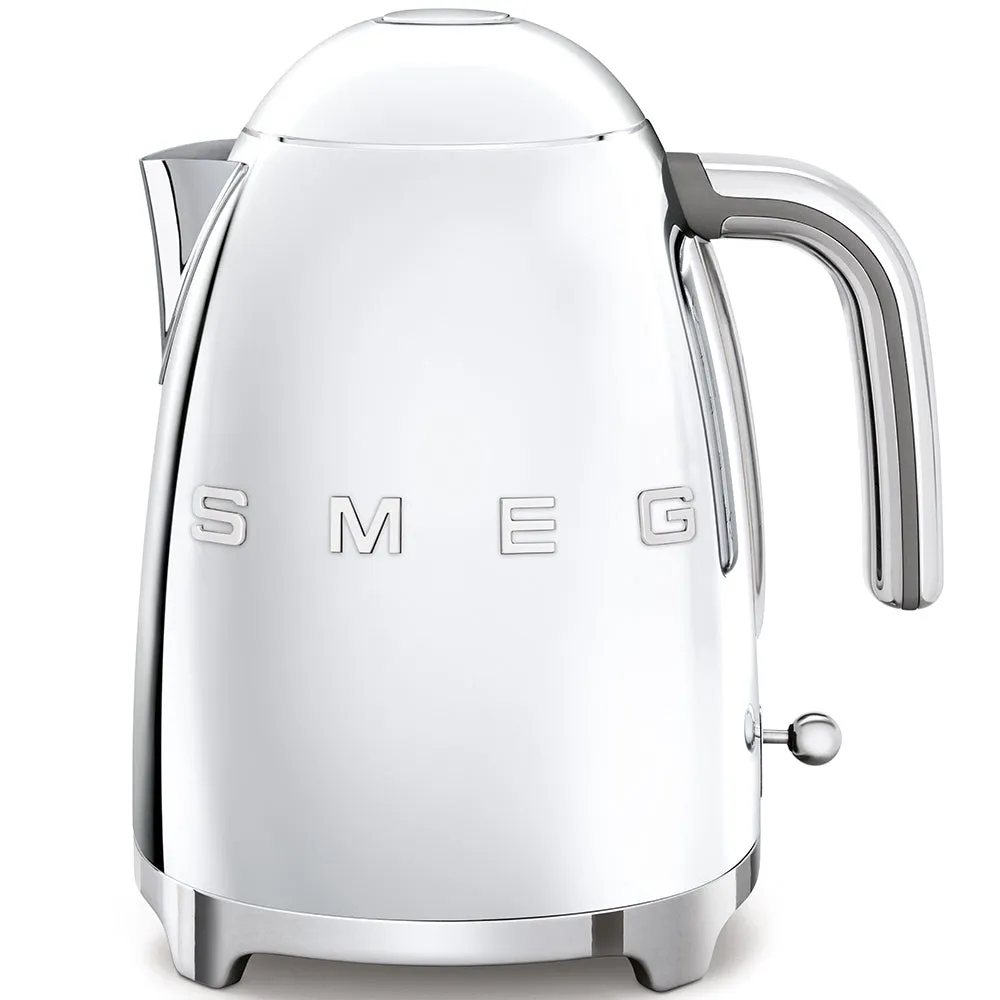 Smeg Kettle 50´S Style Chrome Klf03sseu