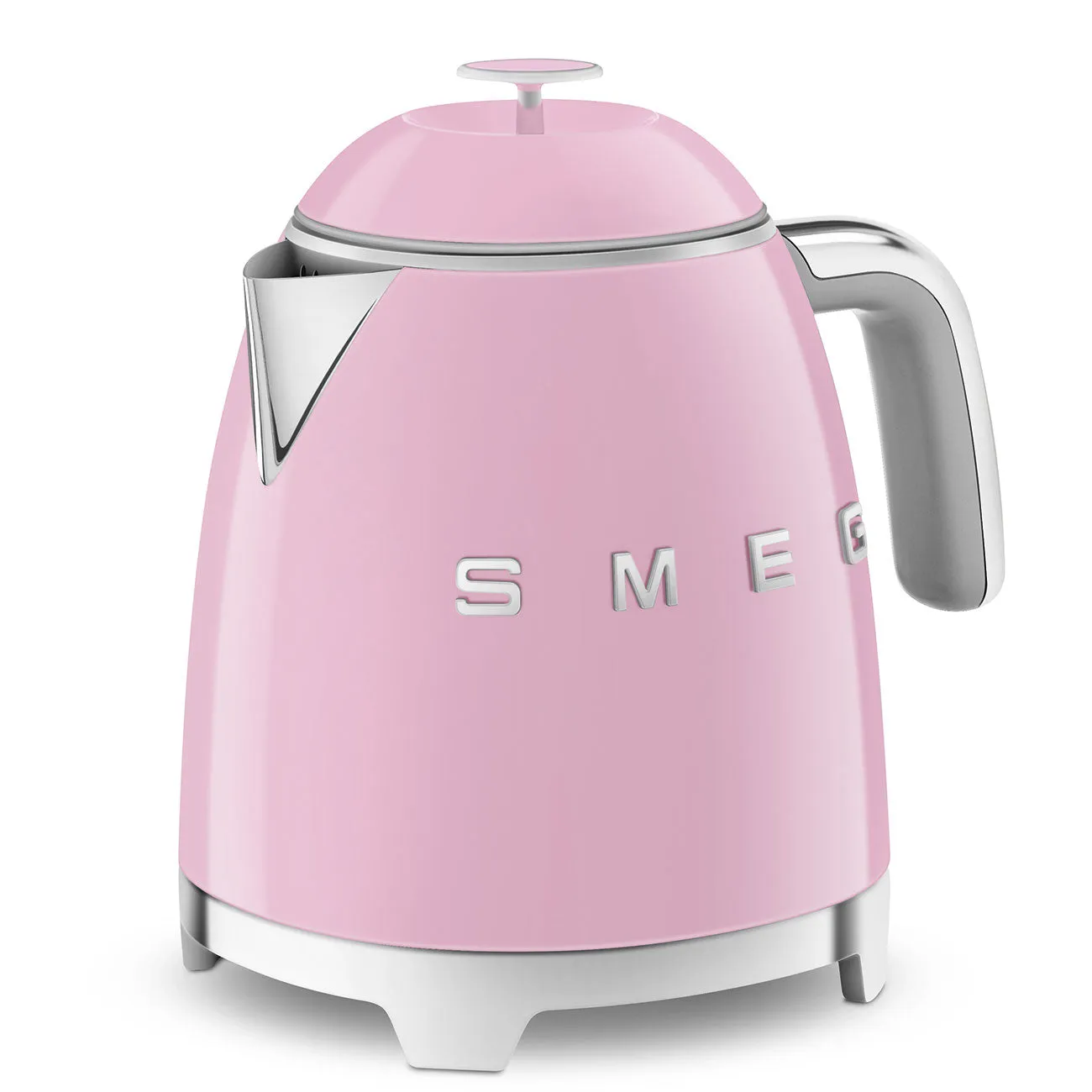 Smeg Kettle Mini 50´Style Pink Klf05pkeu